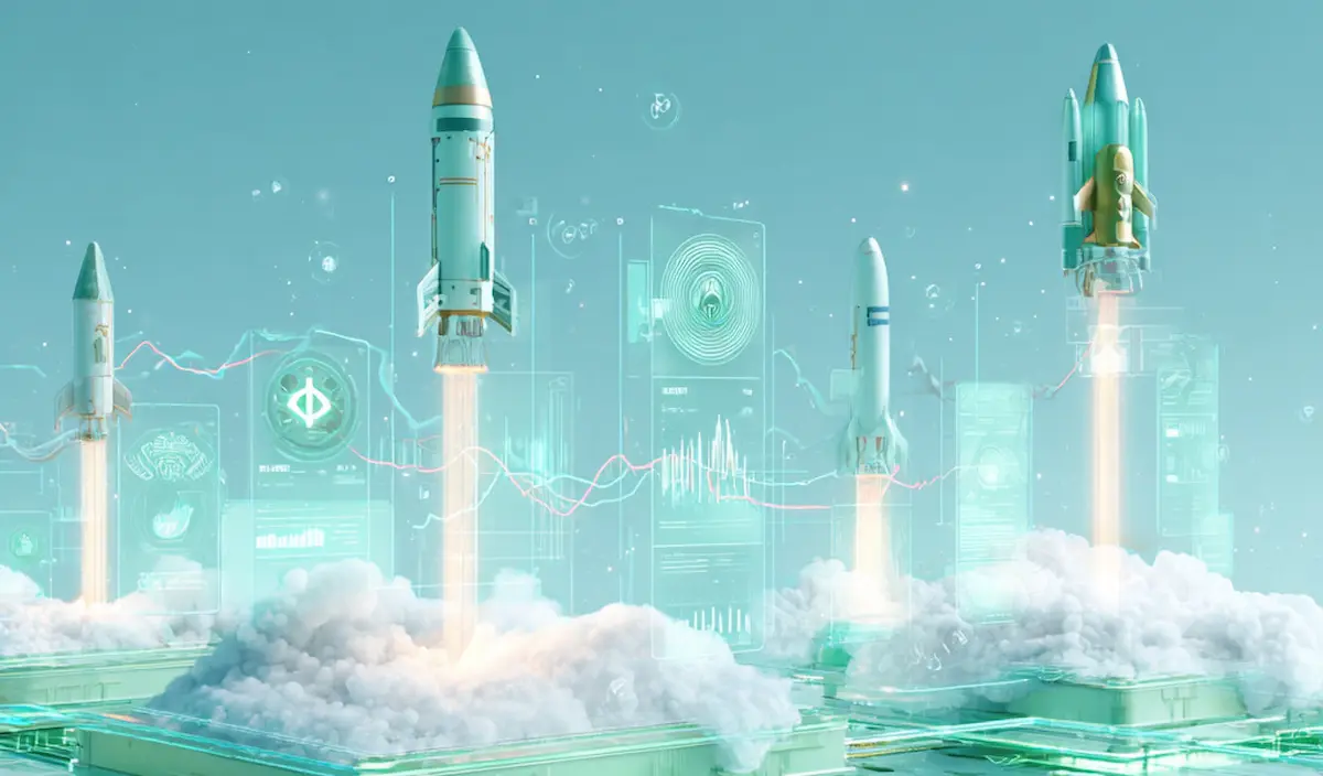 4 criptomonedas que podrían despegar en 2025