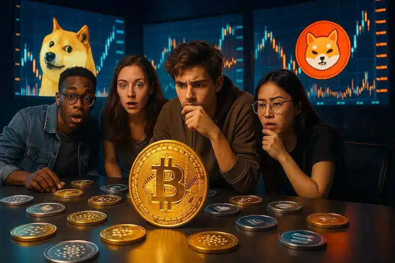 ¿qué está pasando en el mercado cripto?
