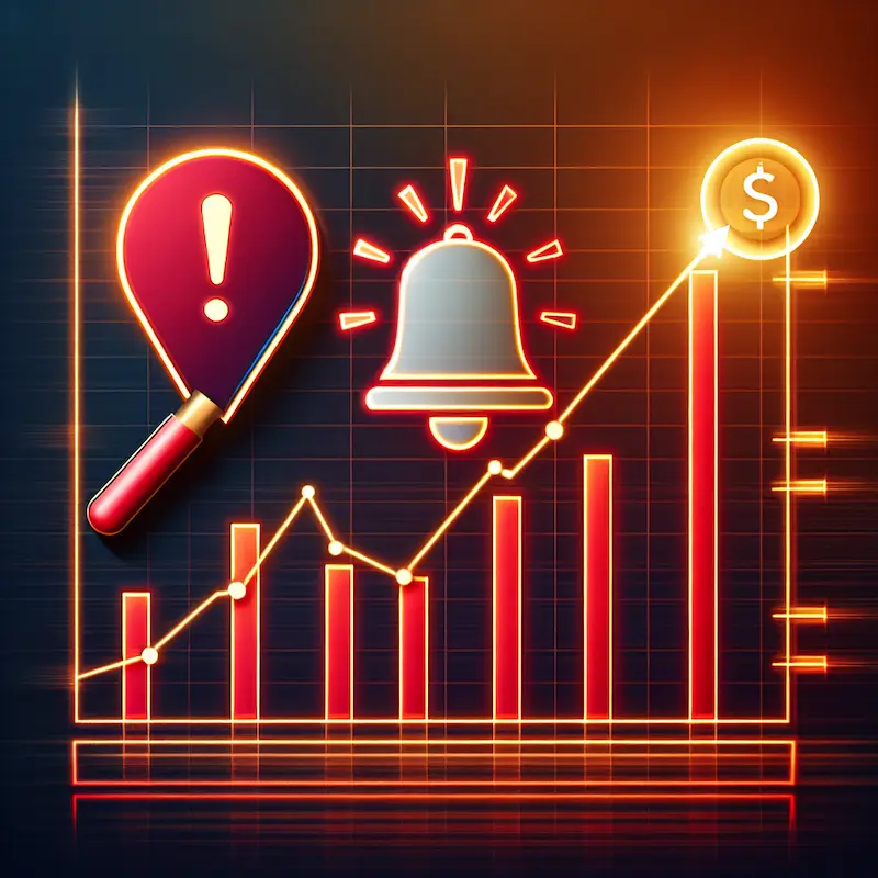 Alerta FOMO CriptoTools - Evita invertir por impulso en criptomonedas