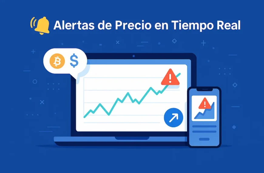 imagen destacada Alertas de Precio en Tiempo Real