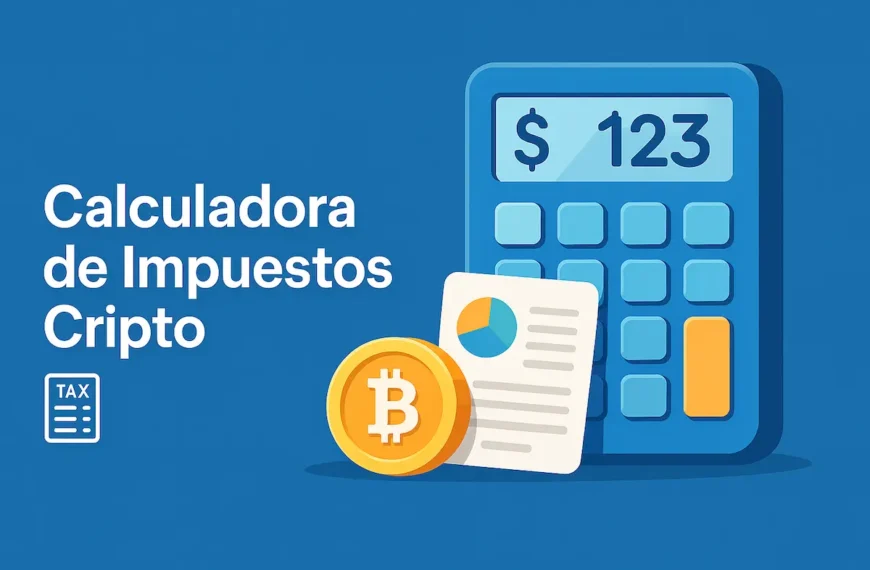 imagen destacada Calculadora de Impuestos