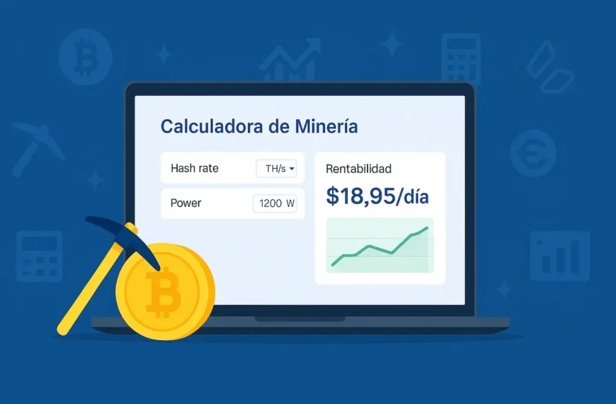 imagen destacada Calculadora de Minería