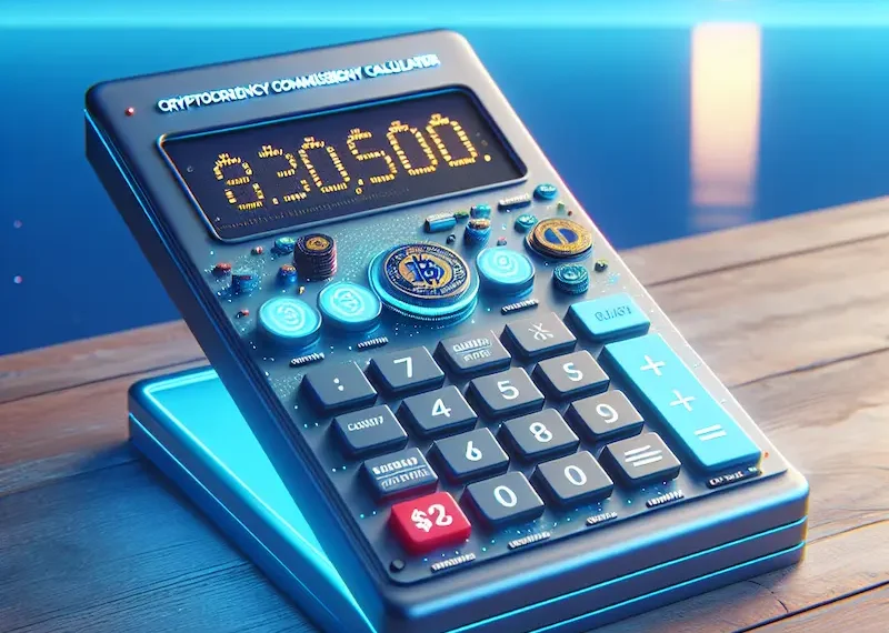 image de una Calculadora de comisiones