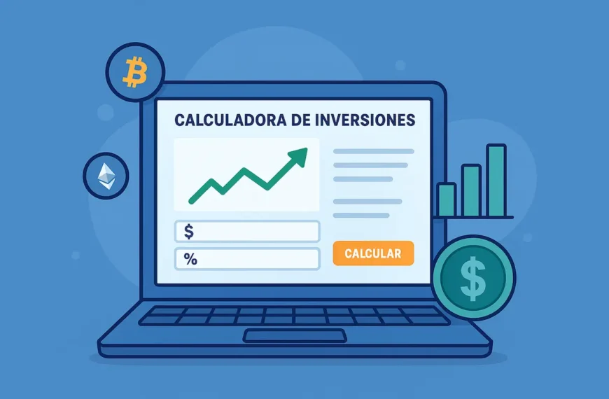 imagen destacada Calculadora de inversiones
