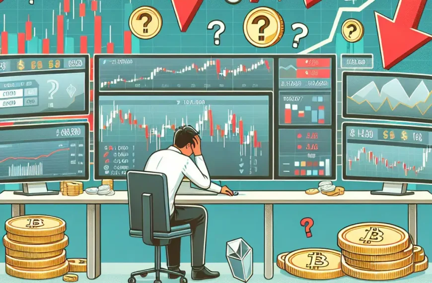 imagen que evidencia los Errores comunes al invertir en criptomonedas
