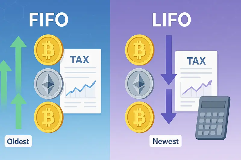 FIFO vs LIFO: Estrategias Fiscales Inteligentes para Criptomonedas