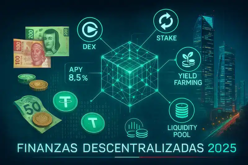 Guía Completa DeFi México