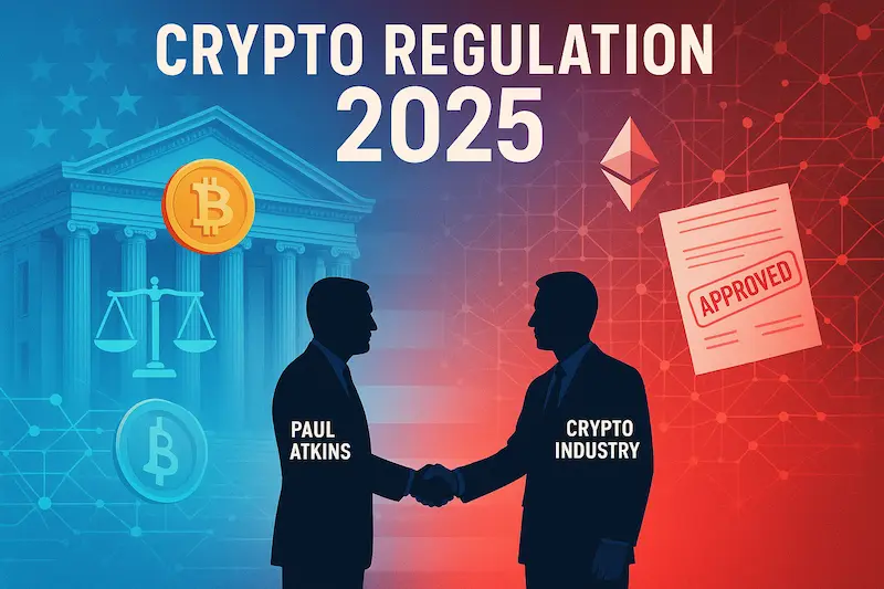 REGULACIONES CRIPTO 2025