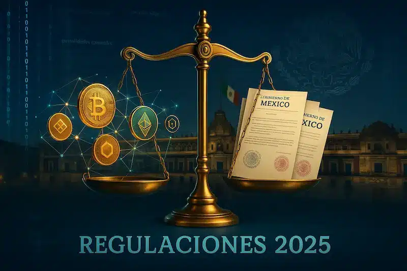Regulaciones Crypto México 2025: Marco Legal Completo