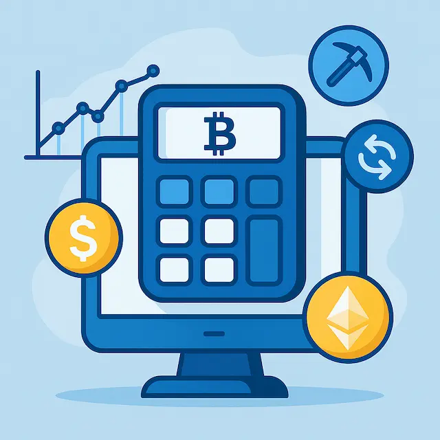 Calculadora CriptoTools