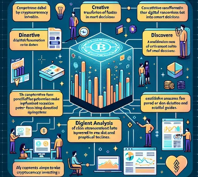 imagen generica para explicar que es una criptomoneda