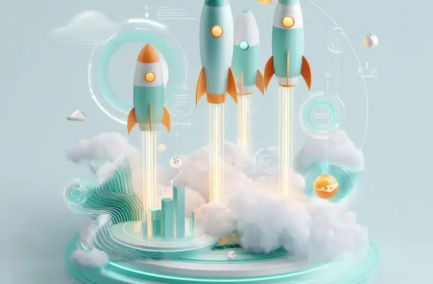 4 criptomonedas que podrían despegar en 2025 (y multiplicarse por diez)