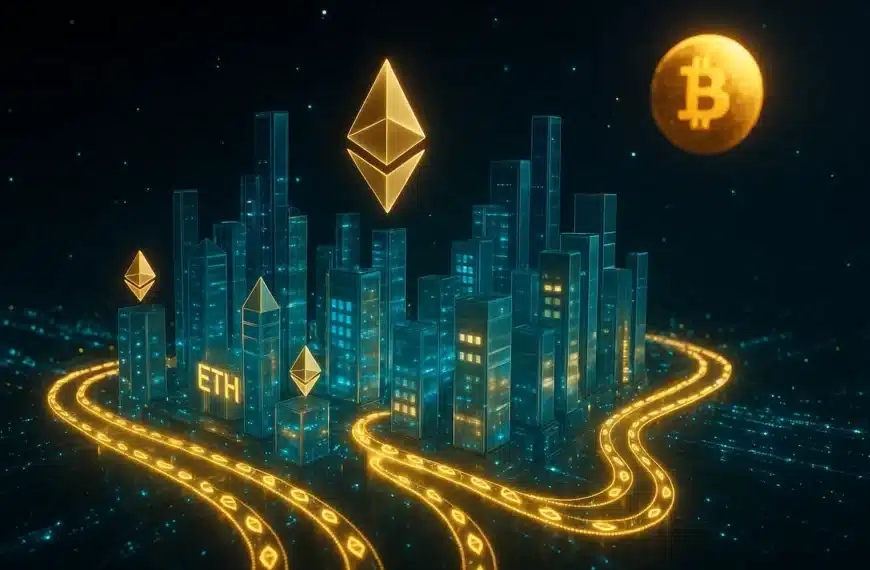 Ethereum supera a Bitcoin